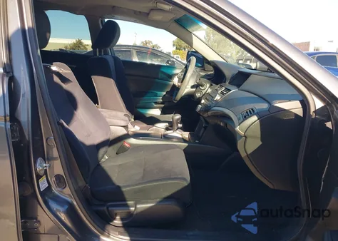 2012 Honda Accord 2.4 Lx from USA, damaged, VIN 1HGCP2F38CA011558